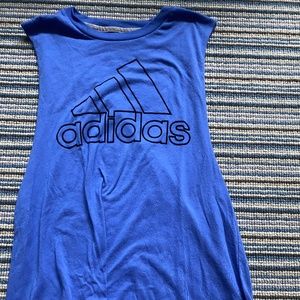 Adidas Work out tank